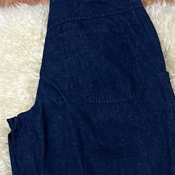 Vintage 80’s C.C & Co Super High Waist Embellished Jeans 9/10 - Picture 10 of 10